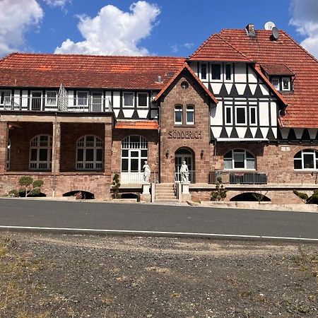 Apartment Soedderich 2 Waake Екстер'єр фото